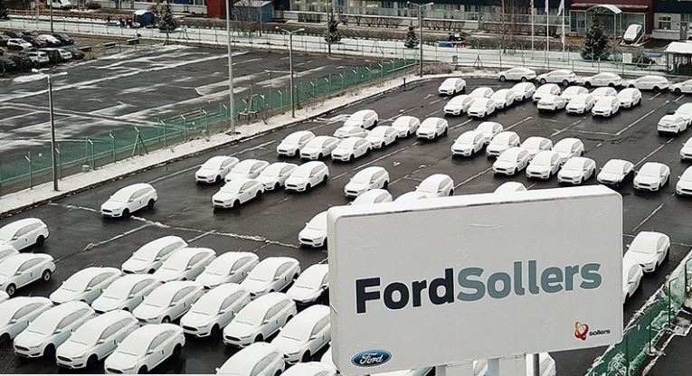 Российский завод компании Ford может выкупить Hyundai