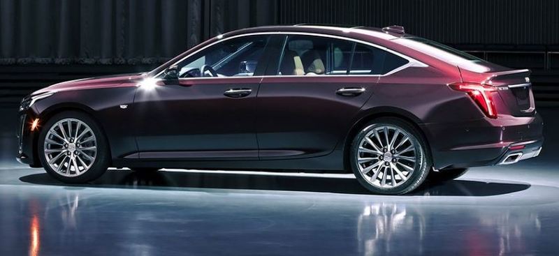 Cadillac выпустит нового конкурента BMW