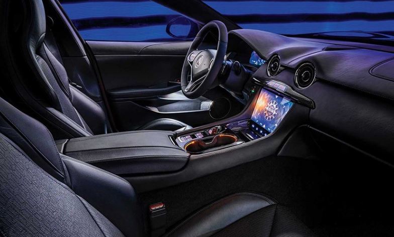 Американо-китайская компания показала Revero GT