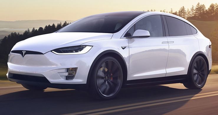 Компания Tesla усовершенствовала модели Model S и Model X