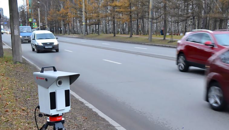 В столице в этом году увеличат число камер на дорогах