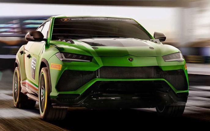 В Lamborghini разработают сверх мощную модификацию Urus ST-X