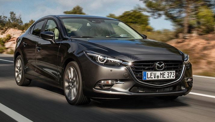 Более 1,5 тысячи авто Mazda3 отправят на сервисное дообслуживание