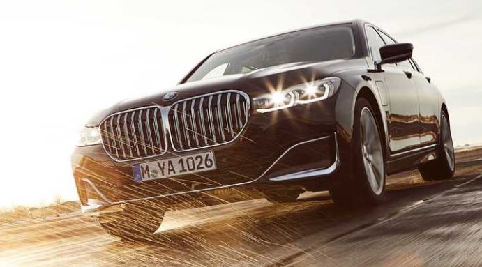 Электрическая версия BMW i7S станет самой мощной моделью бренда