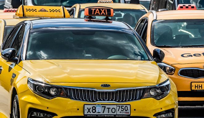 За поездку на такси иностранец заплатил 41 тысячу рублей