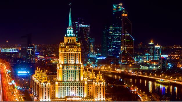 Москва стала одним из худших городов для водителей