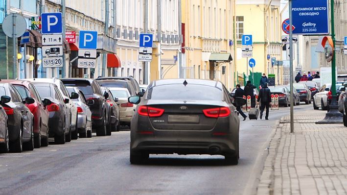 В России появится новое приложение для пешеходов