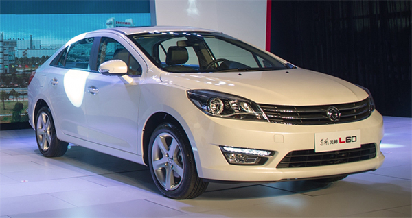 DongFeng L60