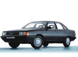 Audi 100 1982-1992