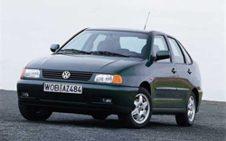 Volkswagen Polo 1994-2001