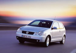 Volkswagen Polo 2001-2005