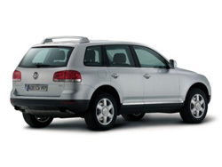 Volkswagen Touareg 2003-2006