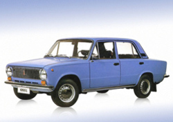 ВАЗ 2101 1970-1985