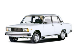 ВАЗ 2105 1980-1992