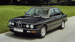 BMW 5 (Е28) 1981-1987
