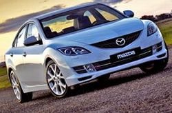 Mazda 6 2002-2015