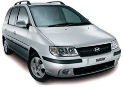 Hyundai Matrix 2002-2006
