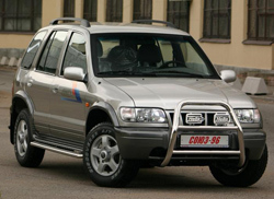 Kia Sportage 1999-2002