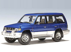 Mitsubishi Pajero 1982-1998
