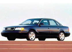 Audi A6 1990-1997