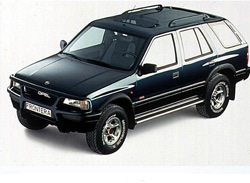 Opel Frontera 1992-2003