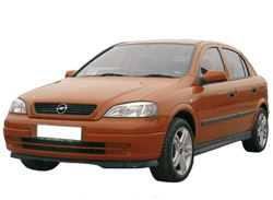 Opel Astra B 1998-2004