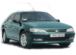 Peugeot 406 1996-1999