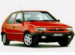 Skoda Felicia 1994-2000