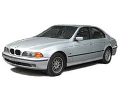 BMW 5 (E39) 1996-2001