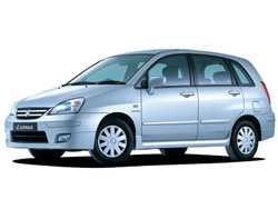 Suzuki Liana 2002-2008