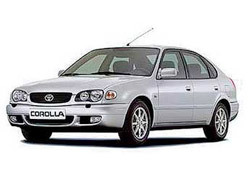 Toyota Corolla 1992-1998
