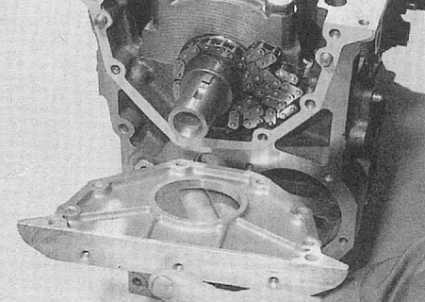 Peugeot 406 капремонт двигателя