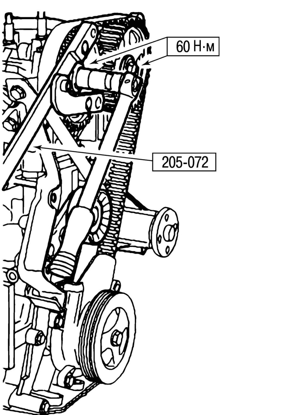 Двигатель Форд Фокус 2.0, устройство, характеристика ...