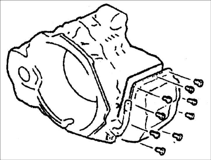 Клапаны переключения передачи (№1, №2) Kia Clarus