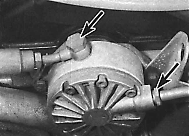 ремонт гидравлического насоса в автомобиле мерседес