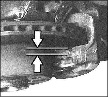  Проверка тормозной системы BMW 5 (E39)