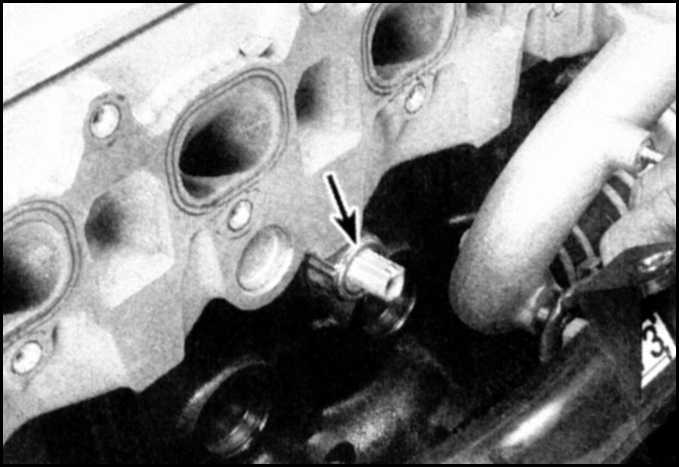 Тойота королла детонация двигателя